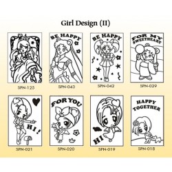 Girl ll (L) Girl ll (L)